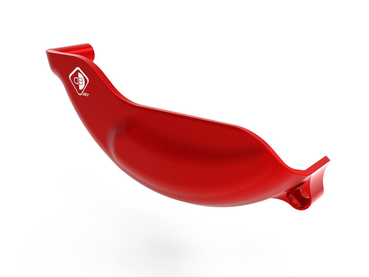 Ducabike DBK SLI11 SFV2 Clutch Cover Protection Slider - RED