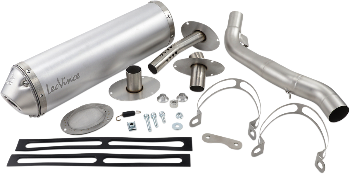 LeoVince LV-X Slip-On Muffler - DR650