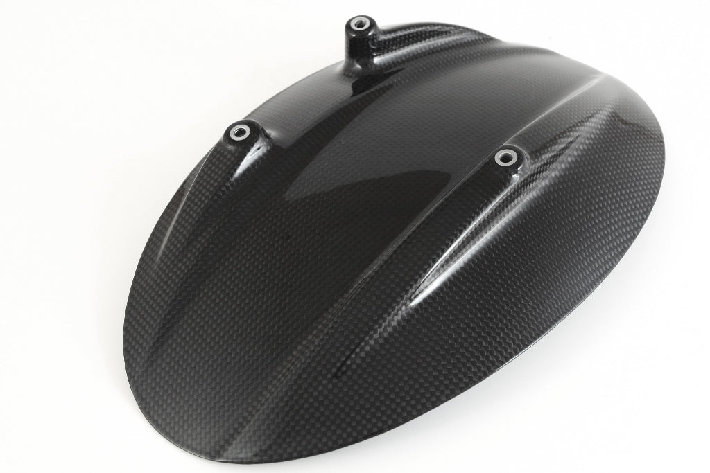 Fullsix Carbon Rear Splashguard
