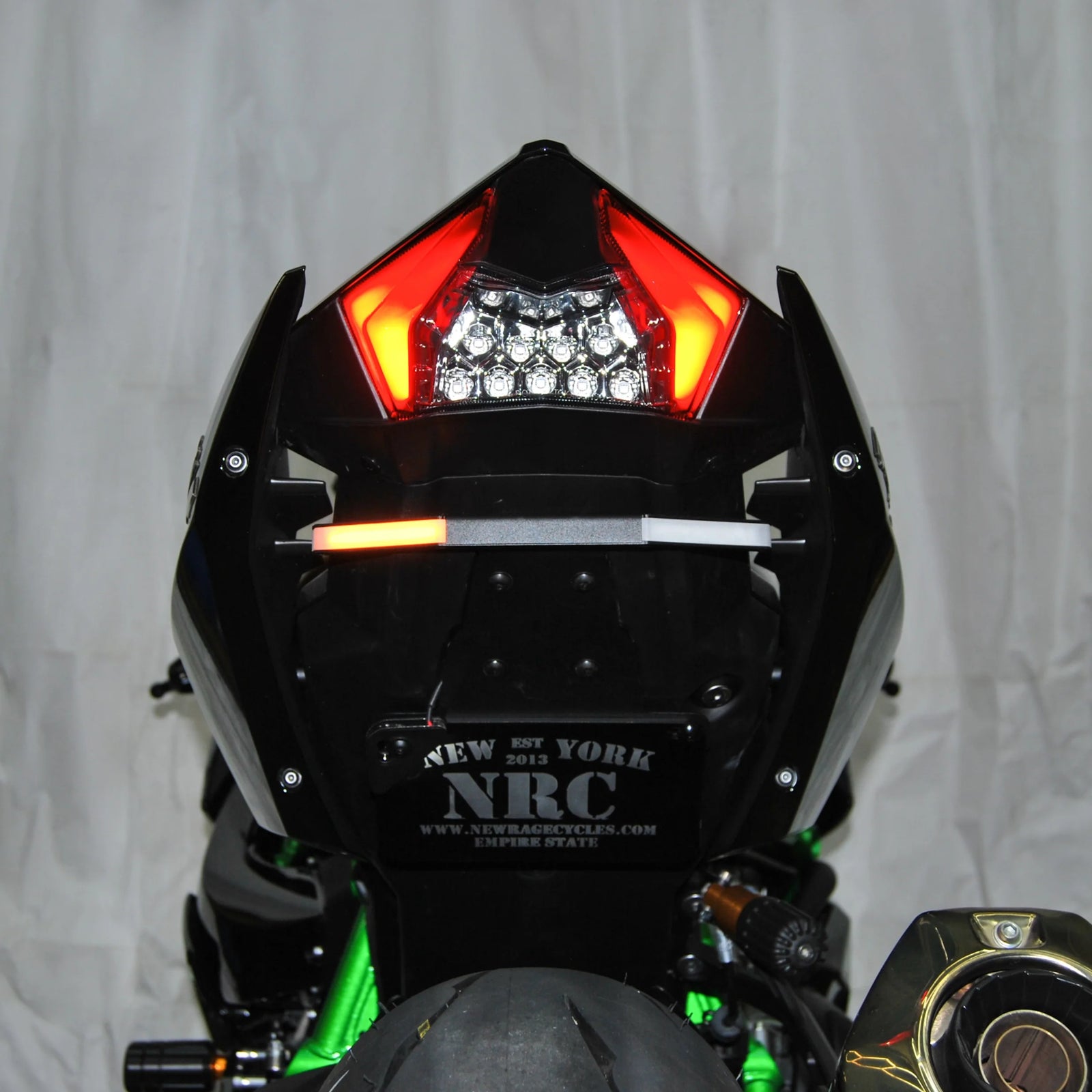NRC Kawasaki Ninja H2 Fender Eliminator (2015-Present)