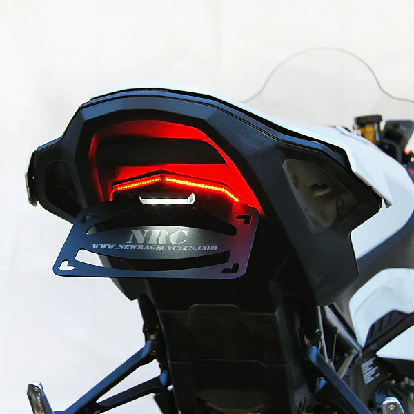 NRC Integrated Brake Light Turn Signals Fender Eliminator S1000RR 2023-2025 - Standard / USA