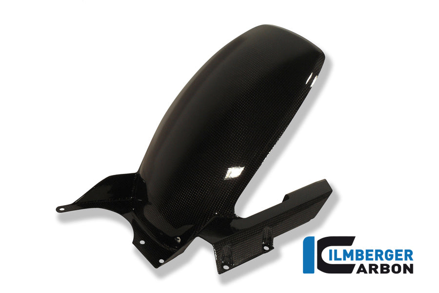 Ilmberger Carbon Rear Fender Carbon For Ducati Multistrada 1000/1100 And Hypermotard 1100