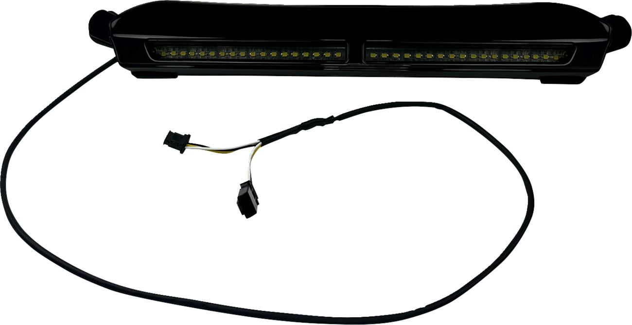 Custom Dynamics Windshield Trim