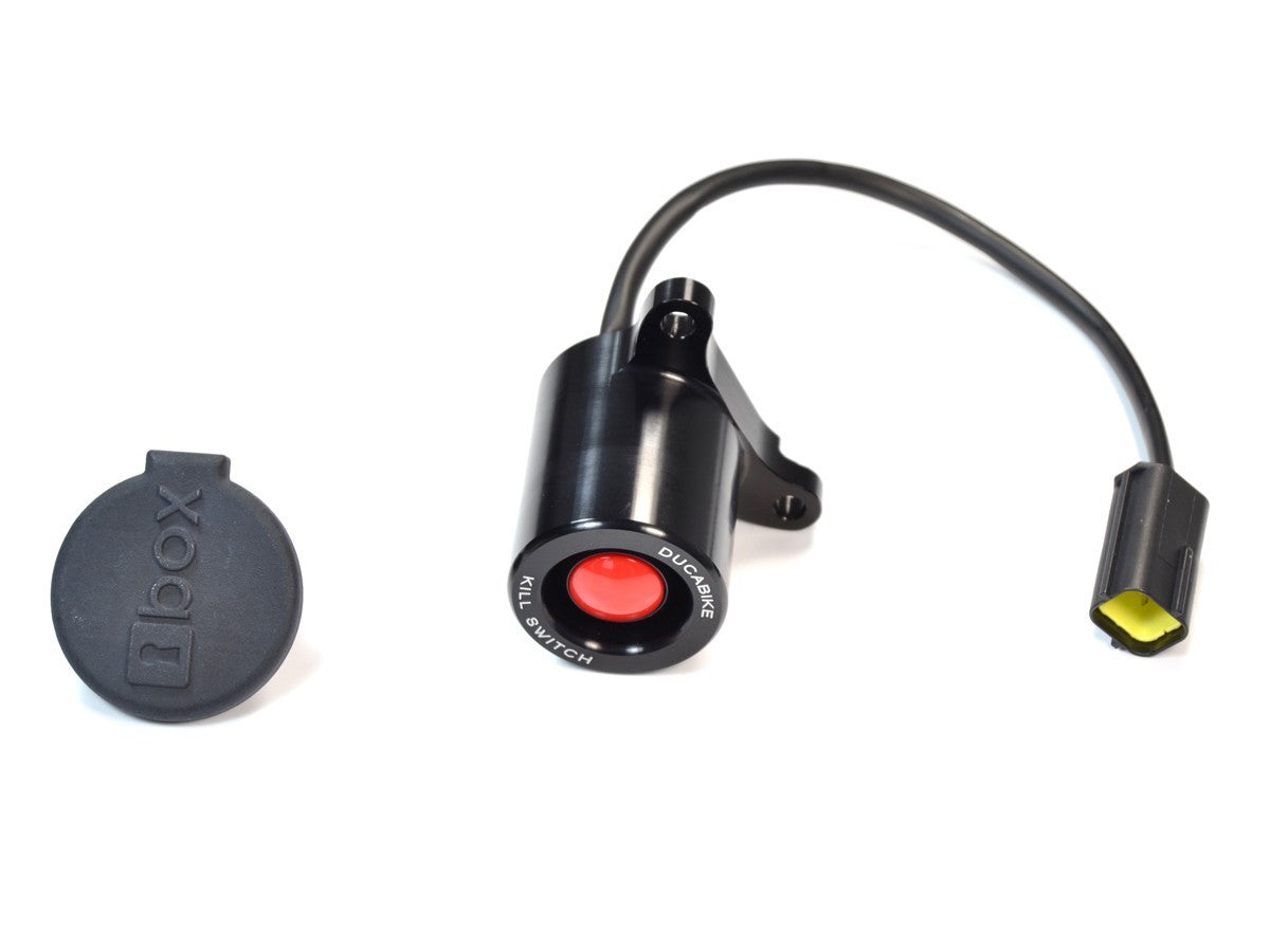 Ducabike DBK KS01 848/1098/1198 Kill Switch