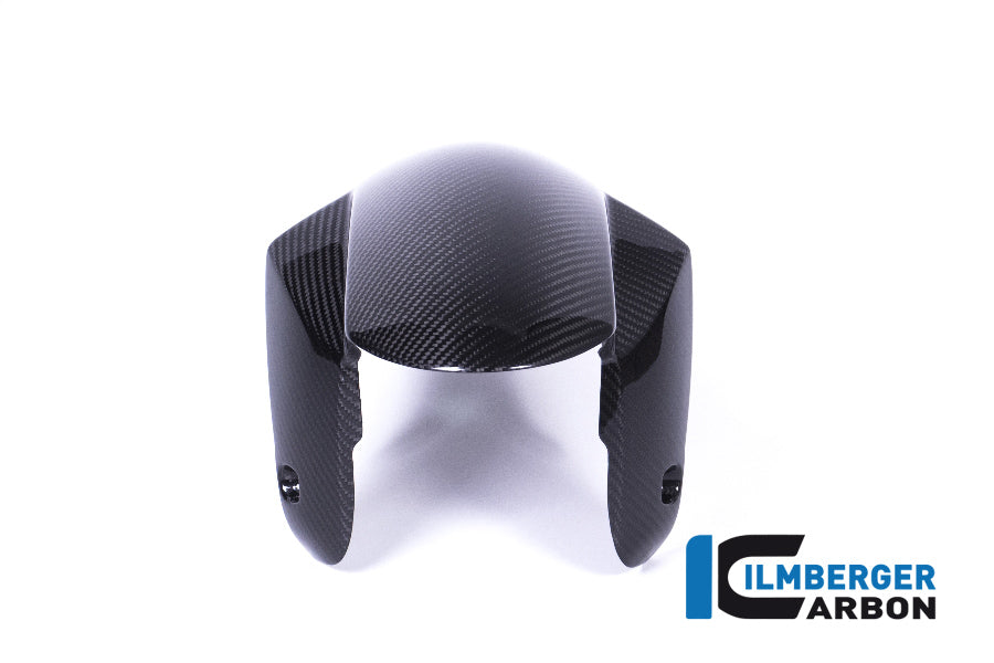 Ilmberger Carbon Front Mudguard Carbon - Suzuki GSX R 1000 '17