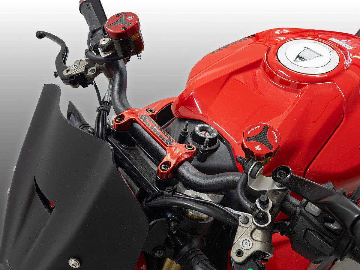 Ducabike DBK Handlebar Clamp Ducati Streetfighter V2 Monster V2 2025