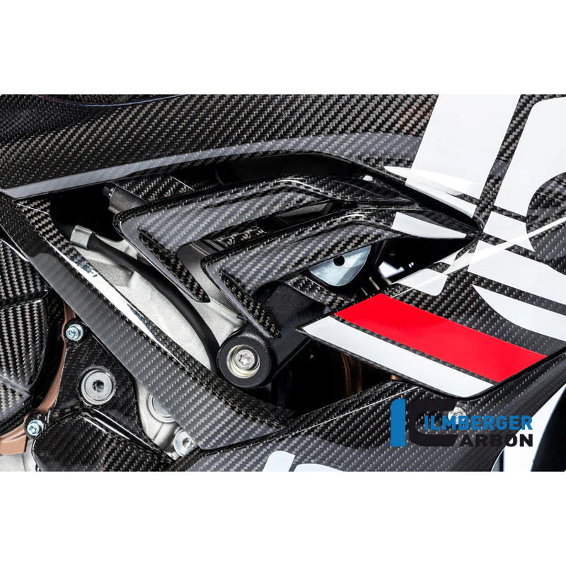 Ilmberger Carbon Fiber Right Fairing Winglet Insert For S1000RR M1000RR