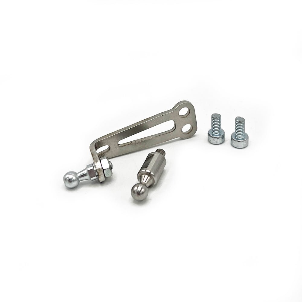 Mounting kit suspension sensor 75 mm