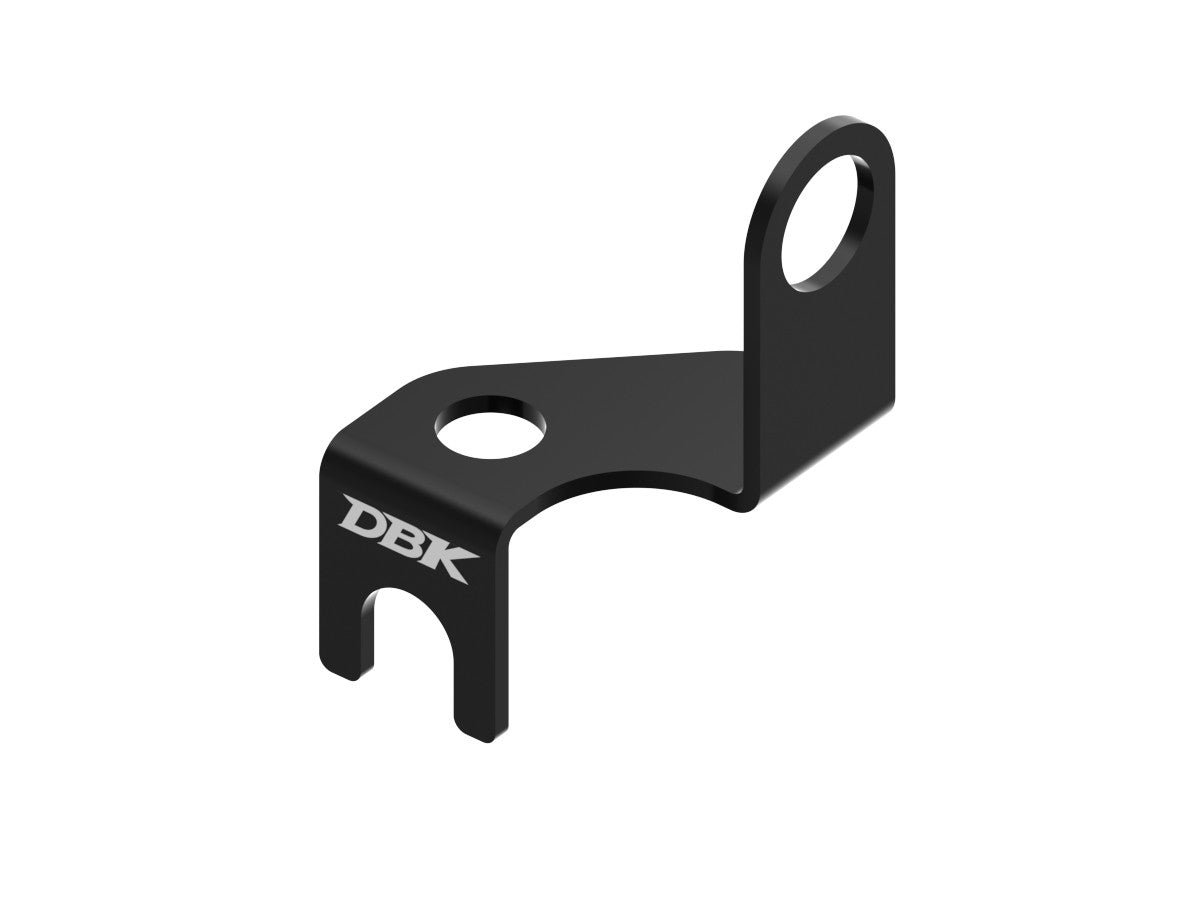 Ducabike DBK STA14 HM 698 Clutch Fluid Reservoir Support - BLACK