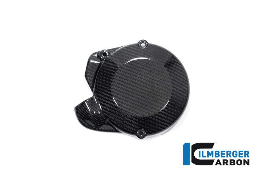 Ilmberger Carbon Alternator Cover Aprilia Tuono / RSV4 From 2021 - Gloss