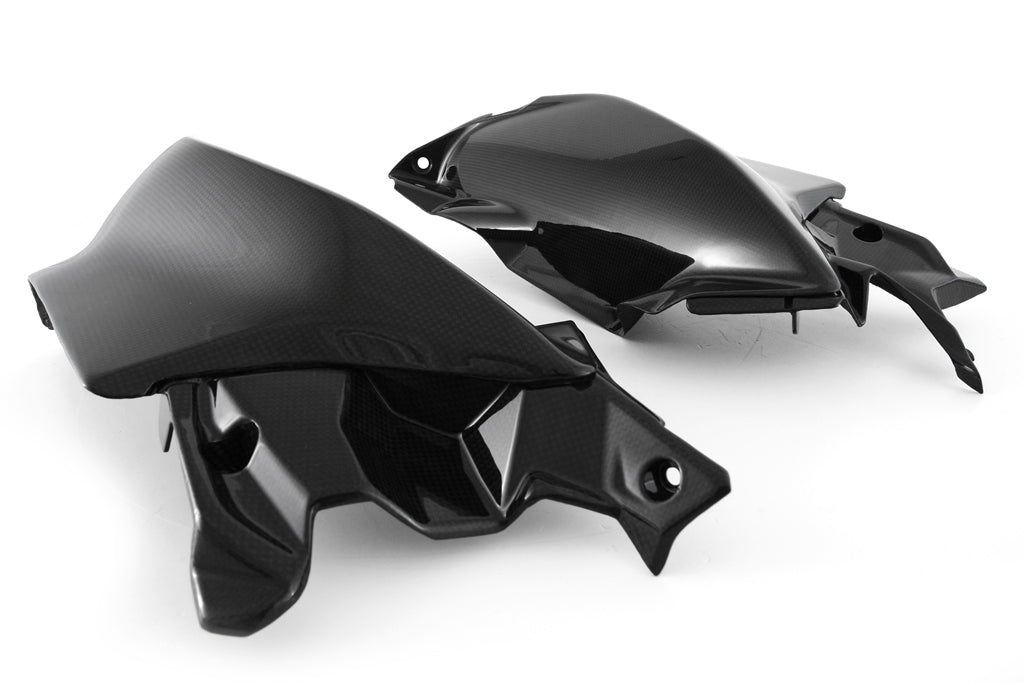 Fullsix Carbon Fairing Side Panel - Inner Set