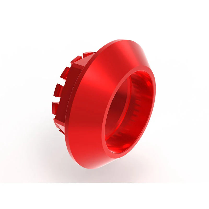 Ducabike DBK CNC Aluminum Conical Rear Wheel Nut For Ducati Diavel V4