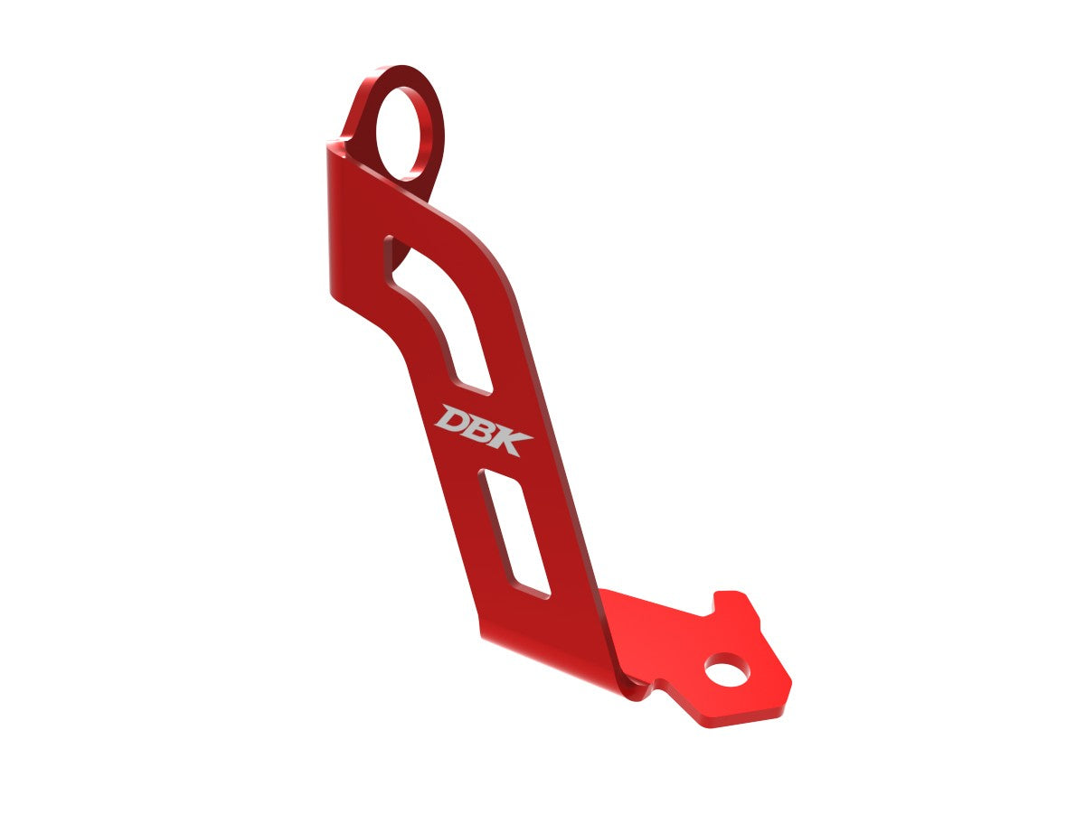 Ducabike DBK STA23 Clutch Fluid Reservoir Support - Red