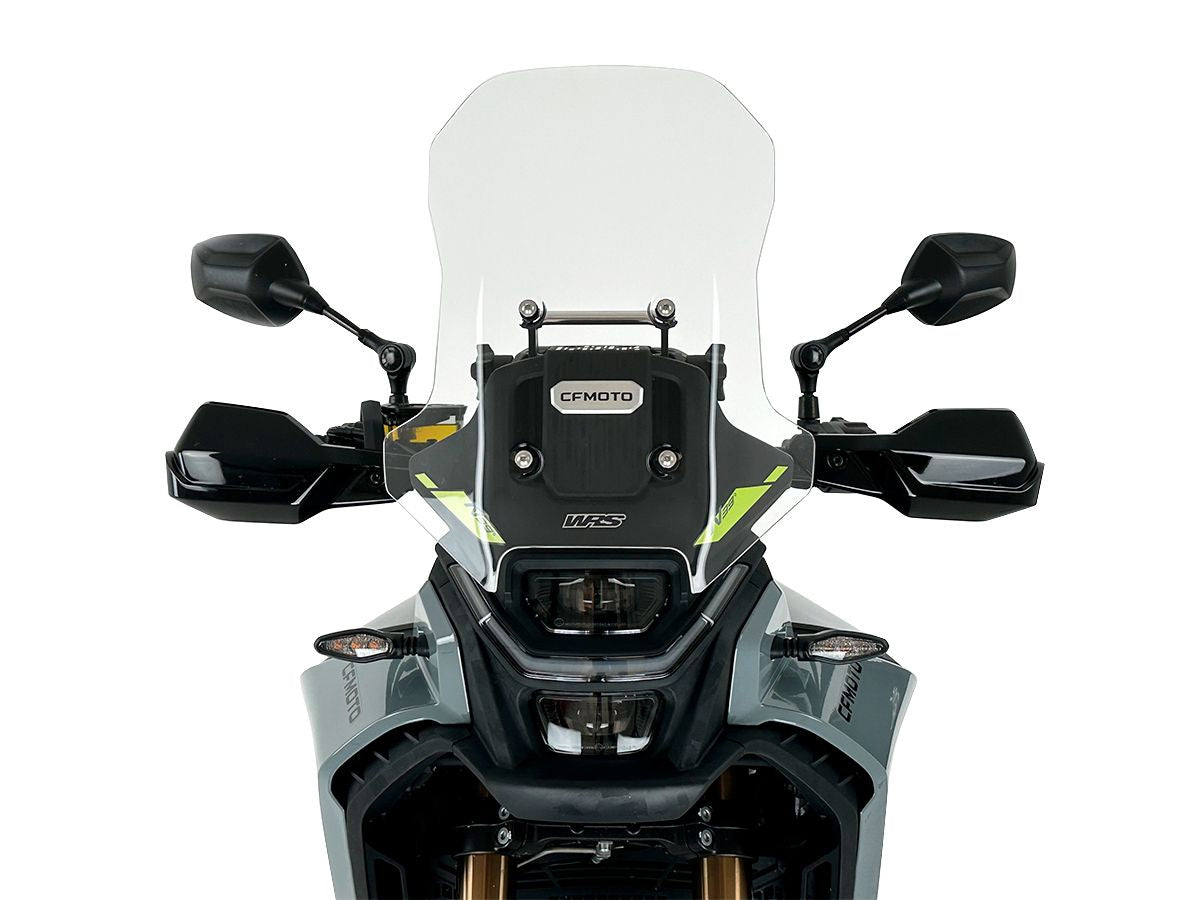 WRS Caponord Windscreen CF Moto 450 MT 2024-2026