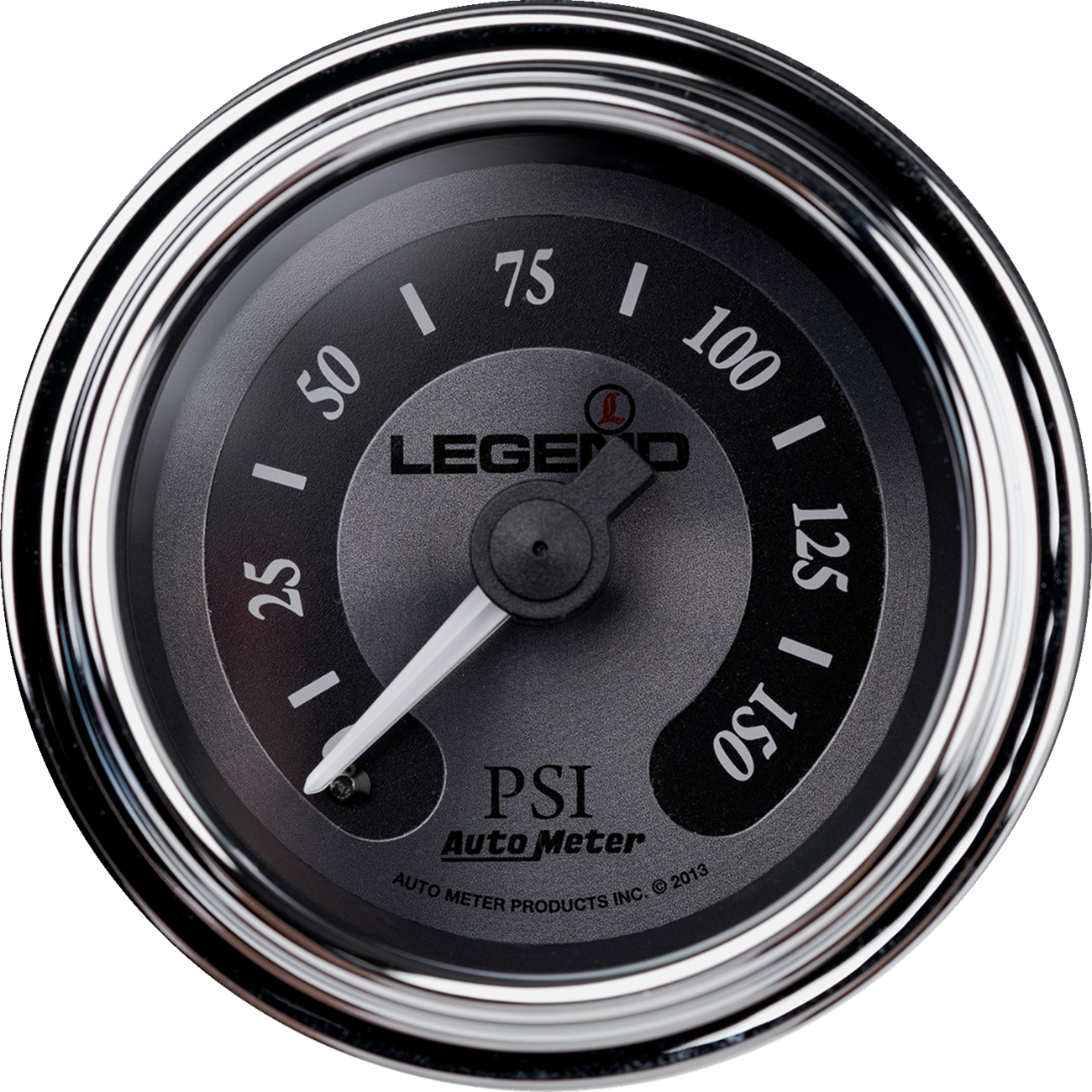 Legend Suspension Fairing Mounted LED Backlit PSI Gauges