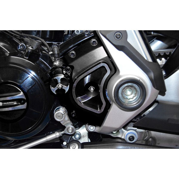 Ducabike DBK Billet Front Sprocket Cover for Ducati XDiavel / XDiavel S