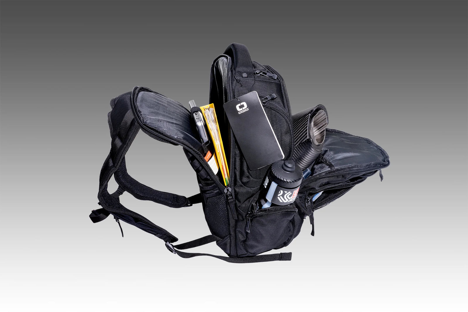 Yoshimura OGIO Gambit Adventure Pack