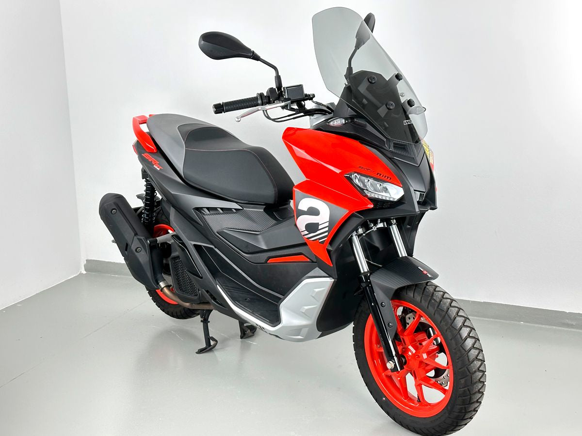 WRS Touring Windscreen Aprilia Sr GT 125 / 200 2022-2026
