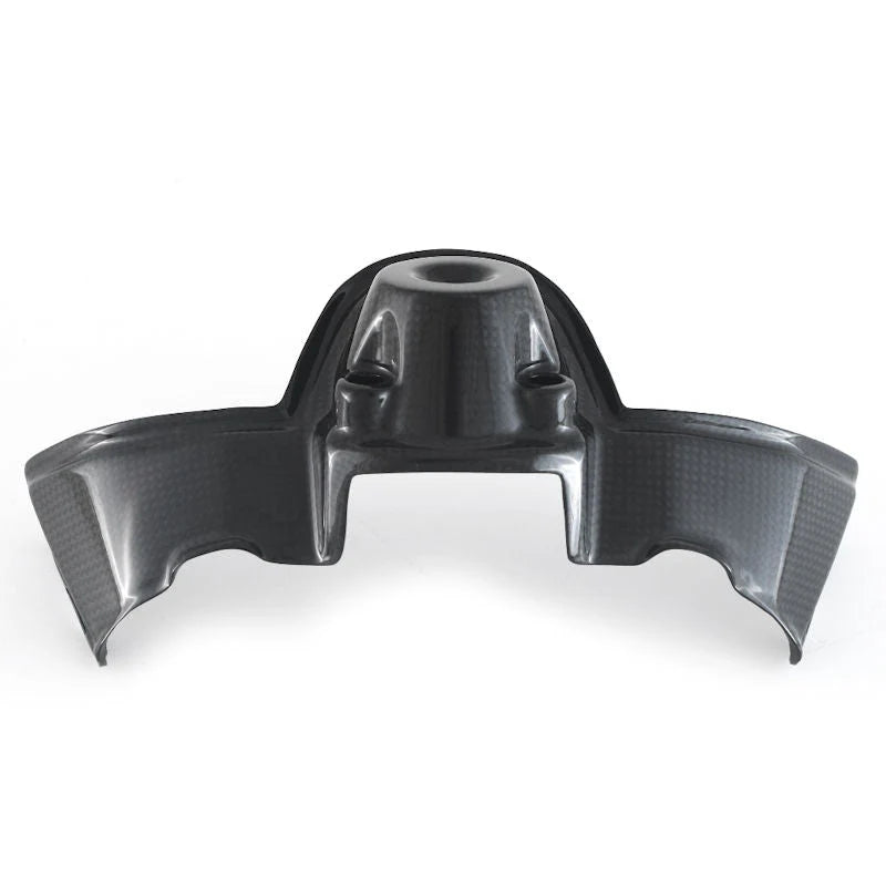 Fullsix Carbon Fiber Ignition Cover For Panigale V4 V4S V4R 2022-2024