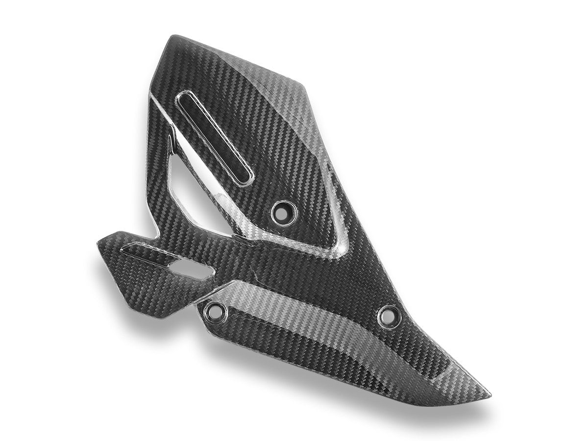 Ducabike DBK Heel Guards Glossy Carbon BMW R1300GS Adventure