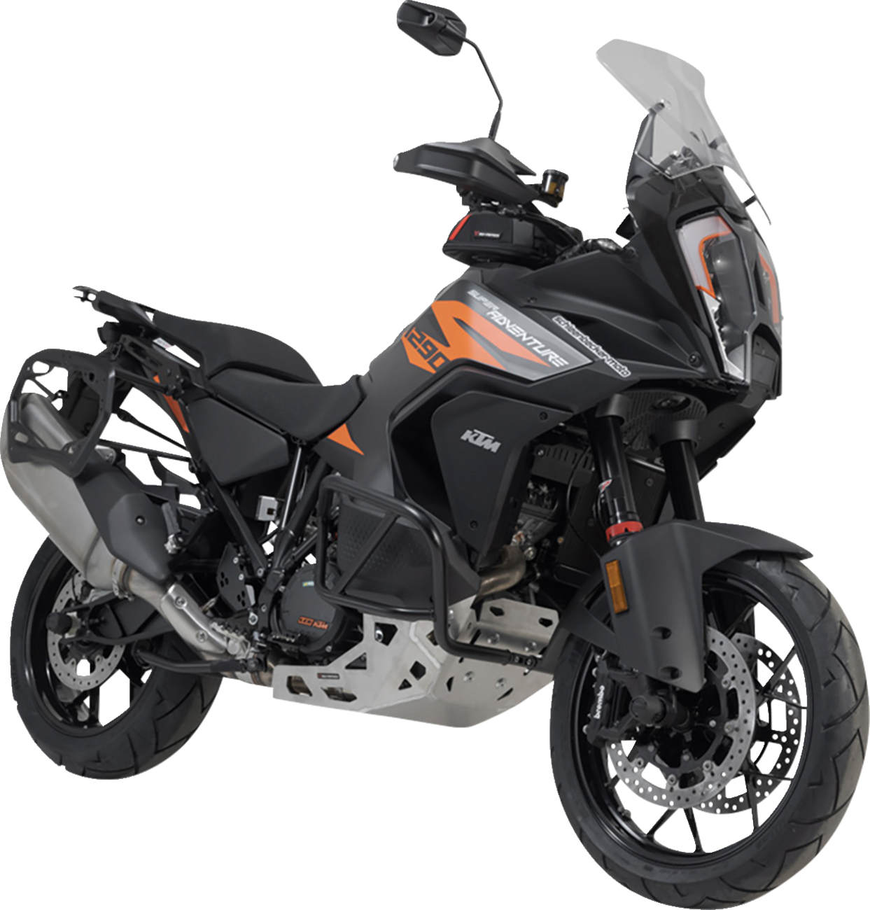 SW-Motech PRO Side Carrier - Left/Right - KTM - 1290 Adventure R/S
