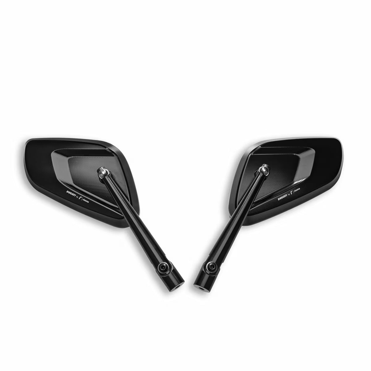 Ducati Performance RH Aluminium Rear-View Mirror