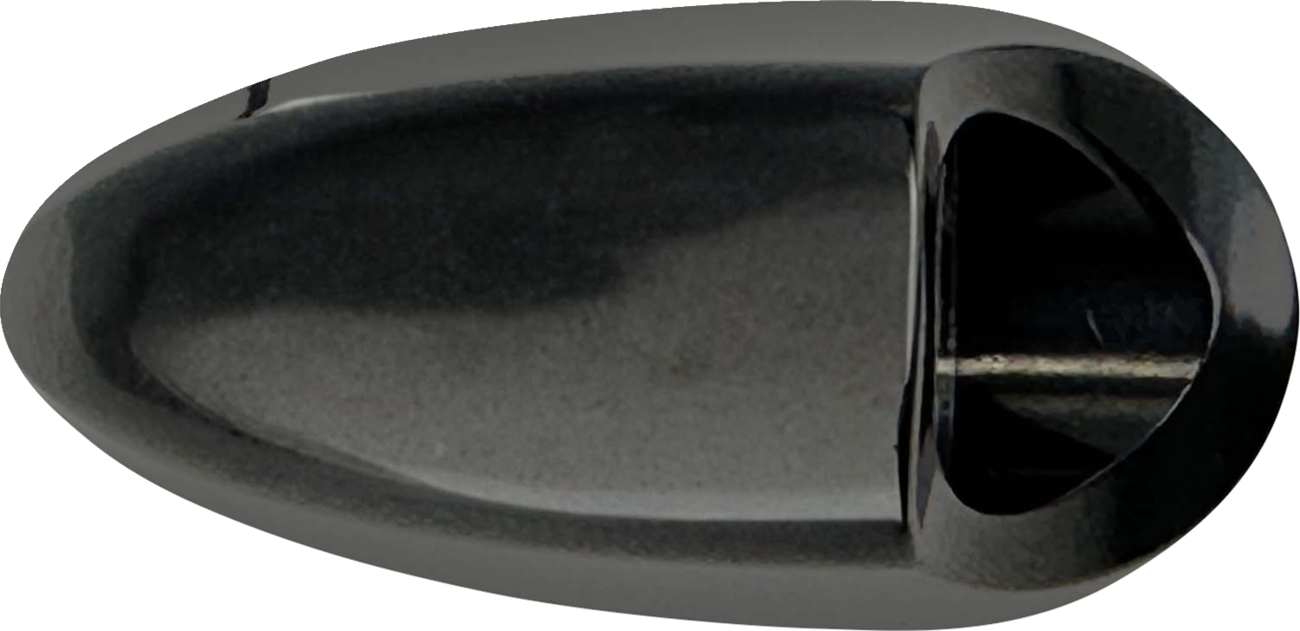 Kodlin USA Neowise X 3-In-1 Rear Mini Fender Strut Indicators - Black / Gloss
