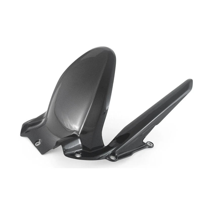 Fullsix Carbon Fiber Rear Hugger Fender For Ducati Multistrada V4