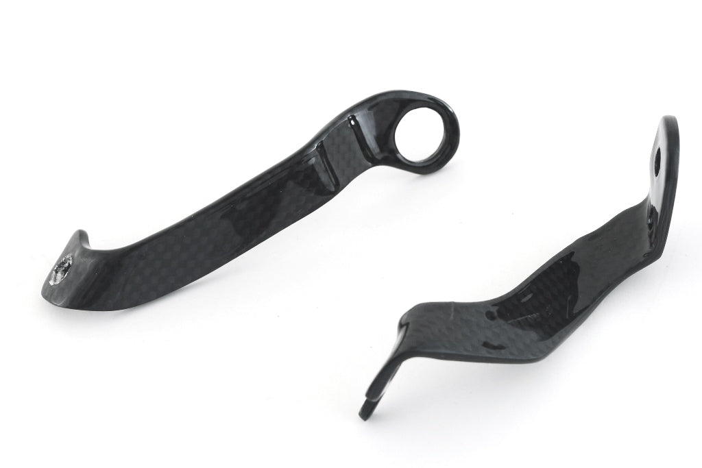 Fullsix Carbon Brake And Clutch Reservoir Mounts - Set