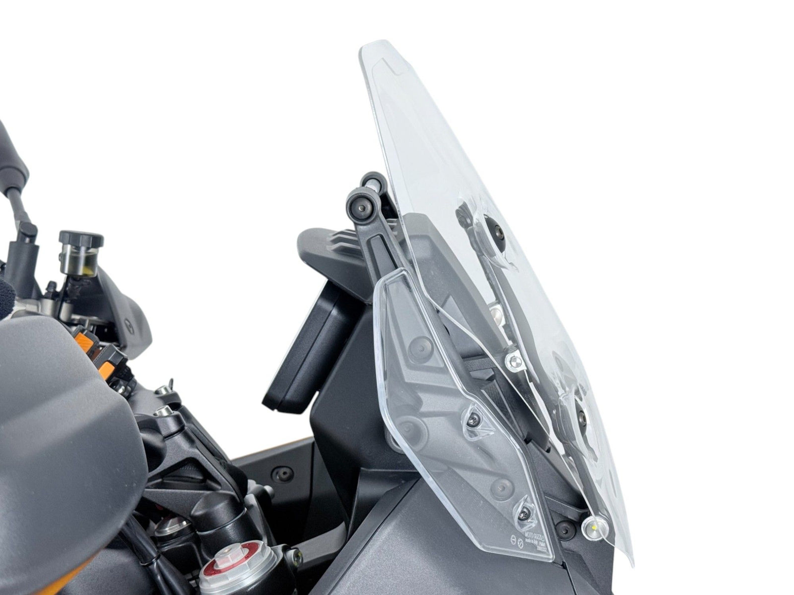 WRS Windscreen Sport With Radar Moto Guzzi Stelvio 2024-2026