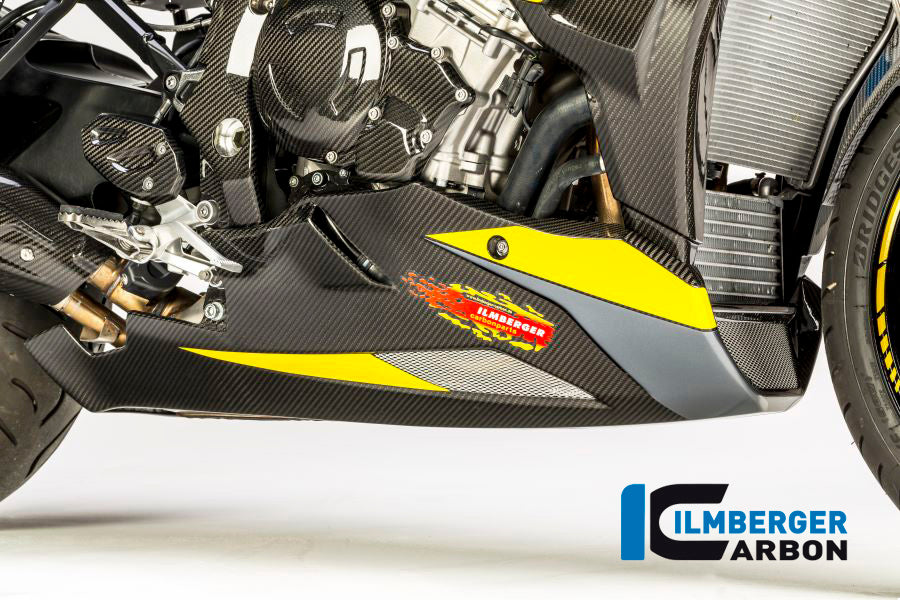 Ilmberger Carbon Motorcycle Spoiler BMW S 1000 XR Bj 2015-2019