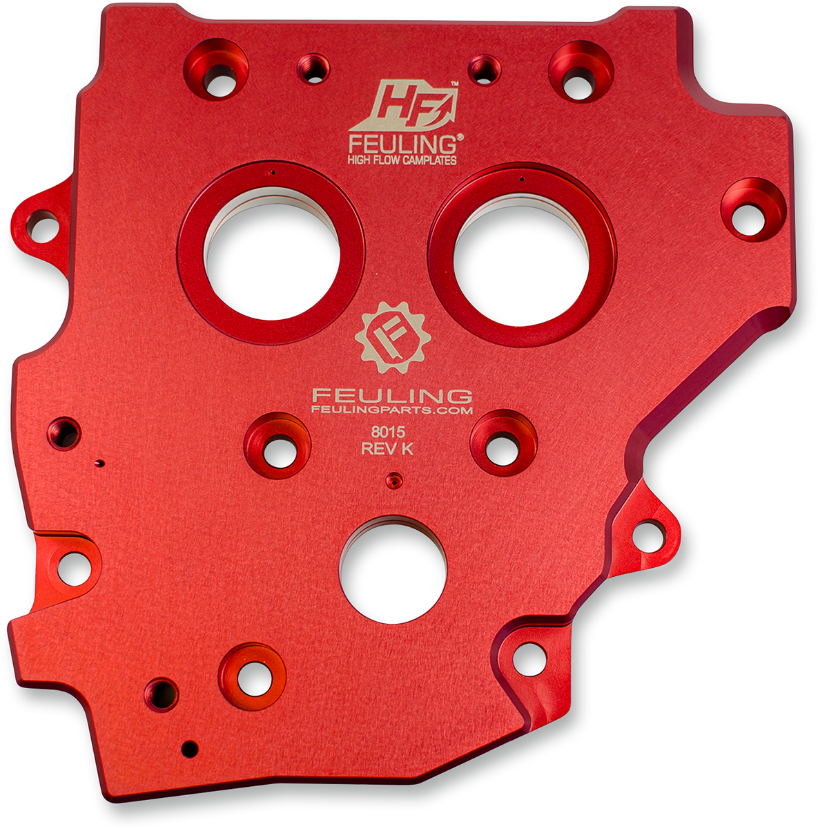 Feuling Parts High Flow Camplate - Gear Drive Or Chain Drive - Twin Cam