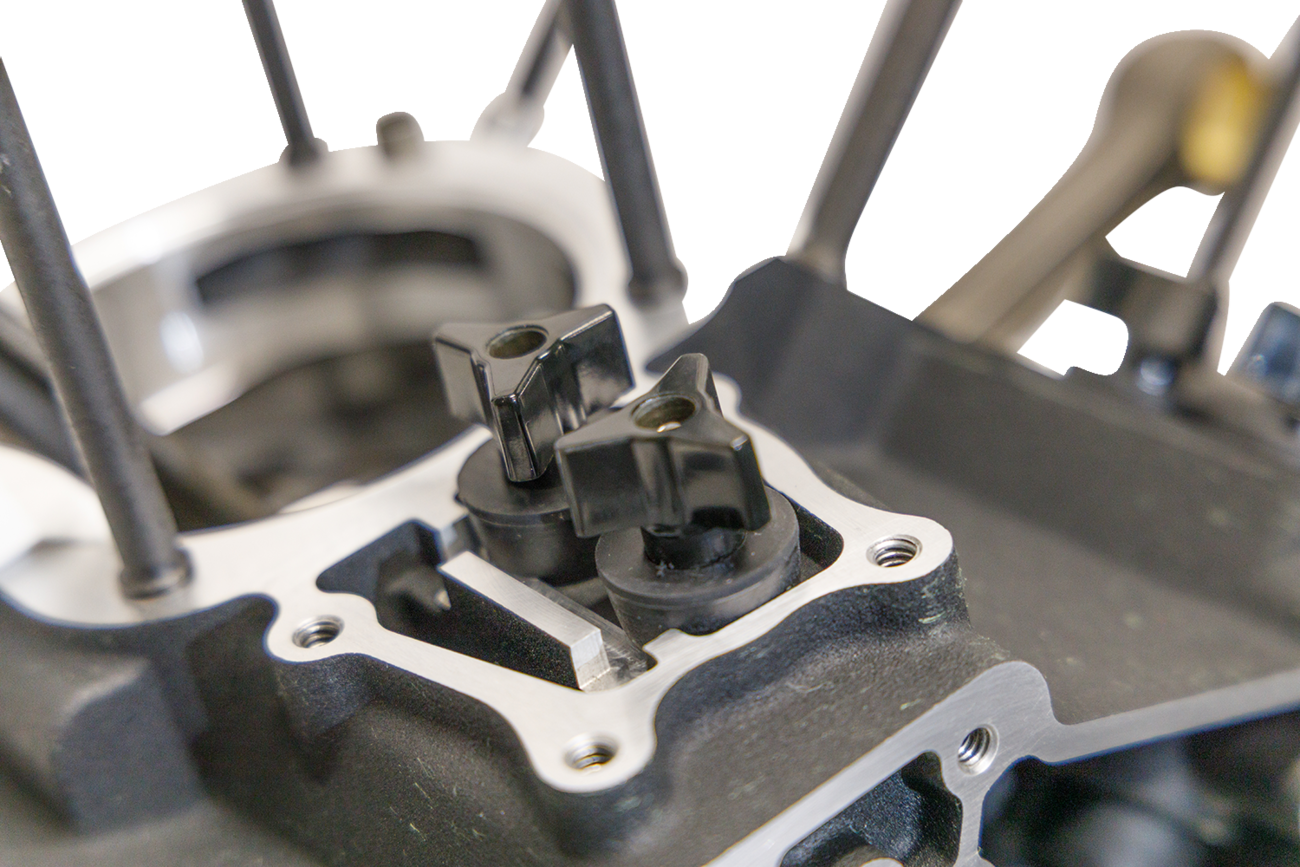 Feuling Parts Tester - Engine Case/Piston Cooling/Jet Pressure - M8/Twin Cam