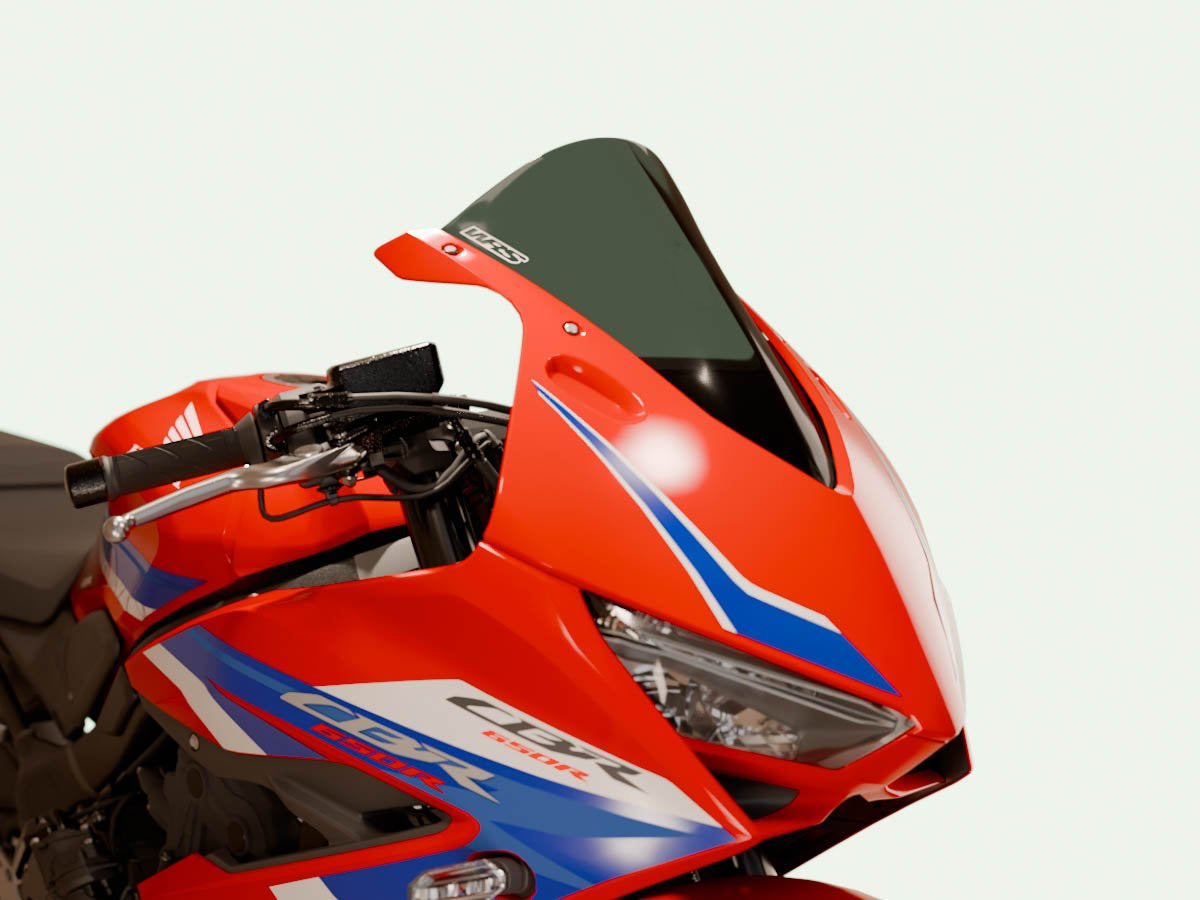 WRS Race High Windscreen Honda CBR 650 R 2019-2026
