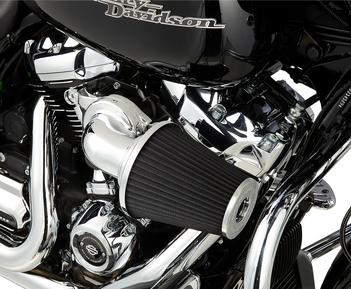Arlen NESS Monster Sucker® Air Cleaner Kit - Chrome