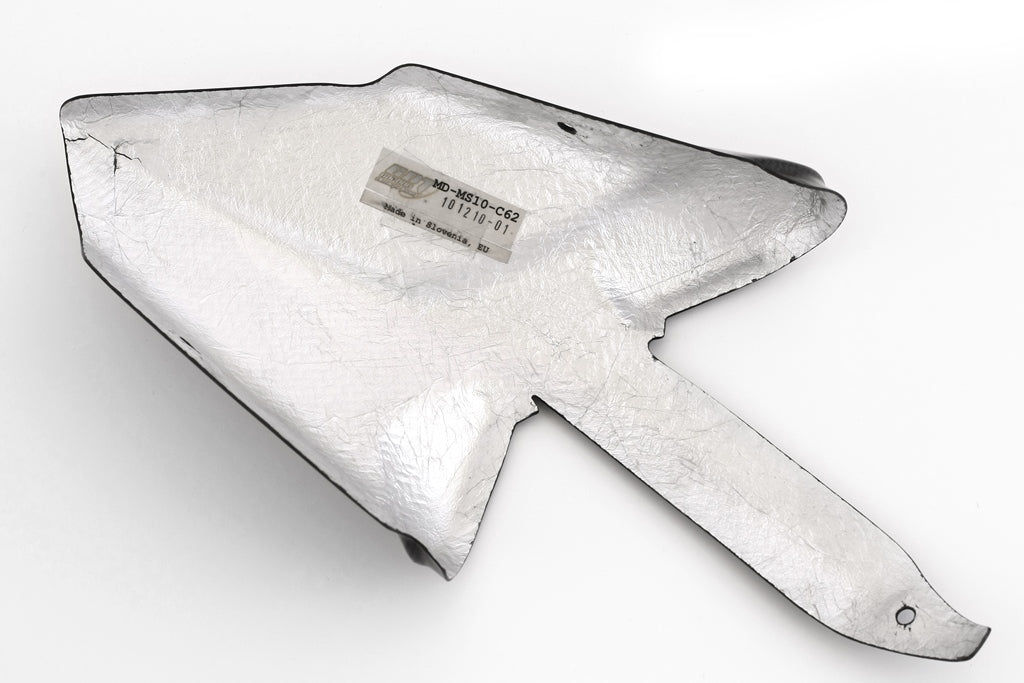 Fullsix Carbon Exhaust Low Protector