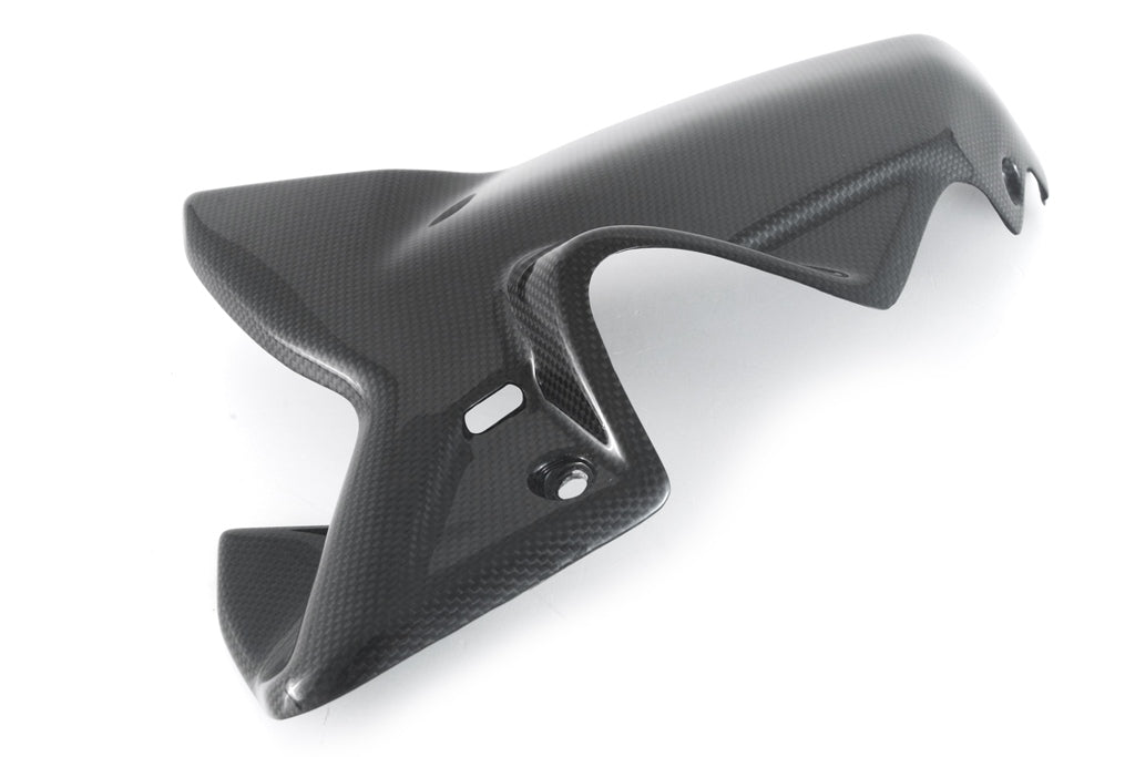 Fullsix Carbon Fairing Side Panel - Lower Right