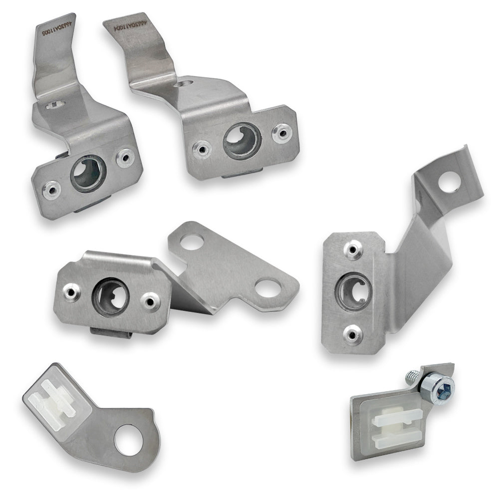Bodywork mounting kit, M 1000 RR 2025-