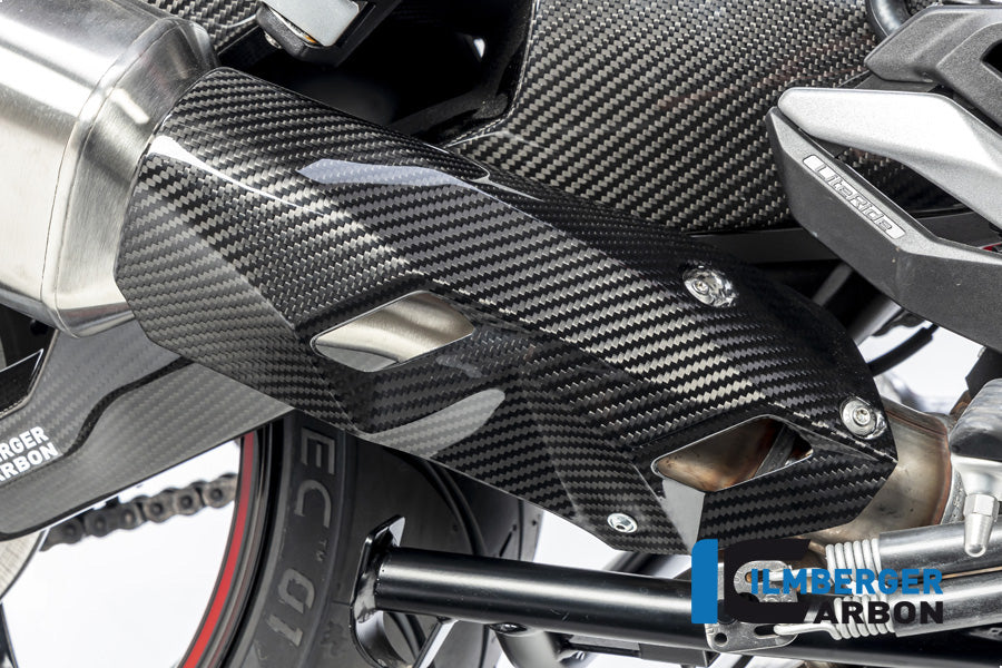 Ilmberger Carbon Muffler / Silencer Protector S 1000 XR From MY 2020
