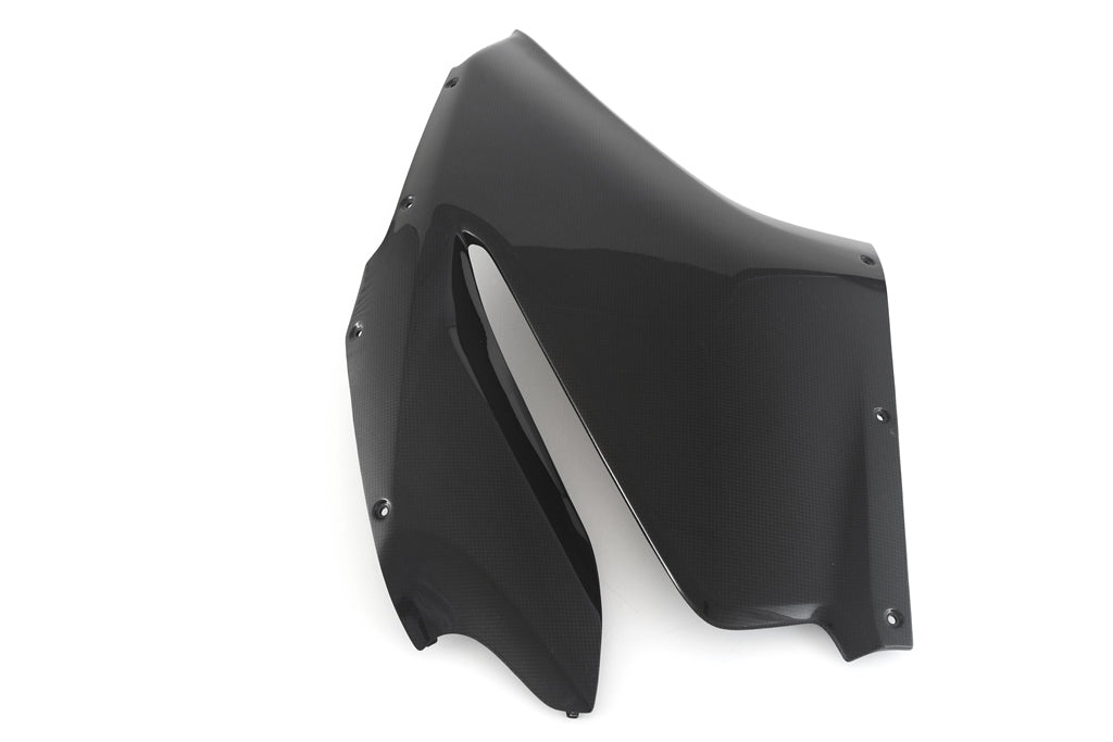 Fullsix Carbon Fairing Side Panel - Upper Right