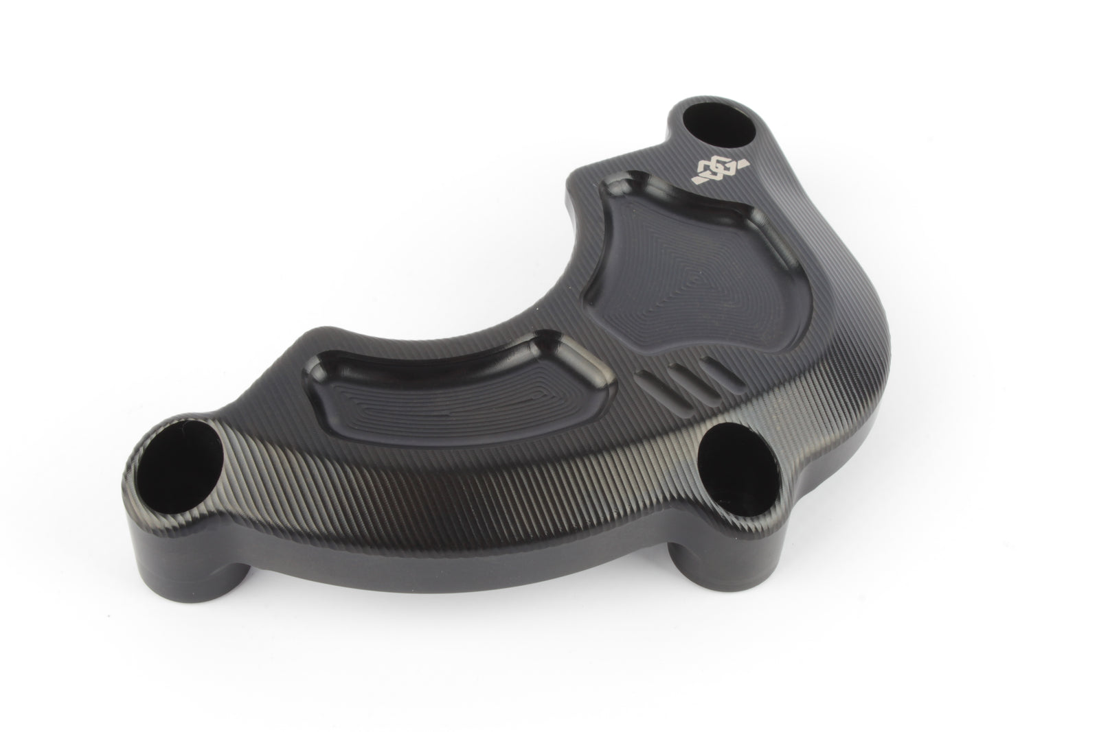 Gilles Tooling Engine Guard Right Black
