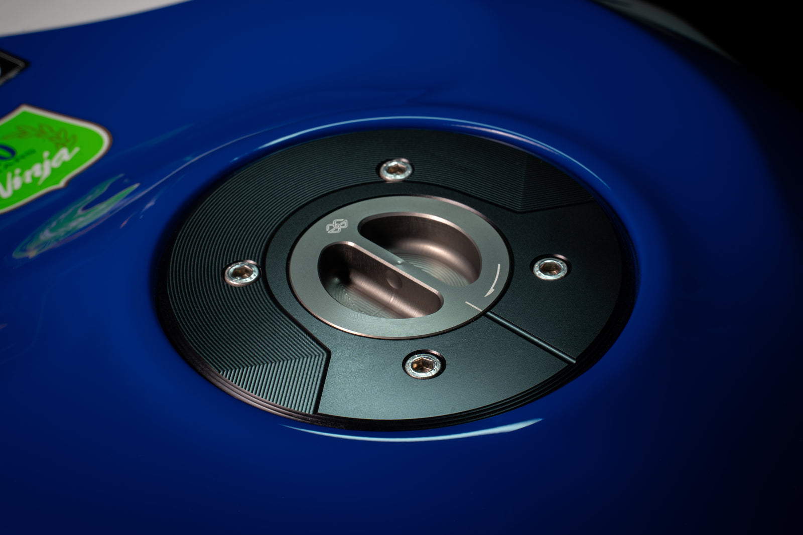 Gilles Tooling Fuel Filler Cap