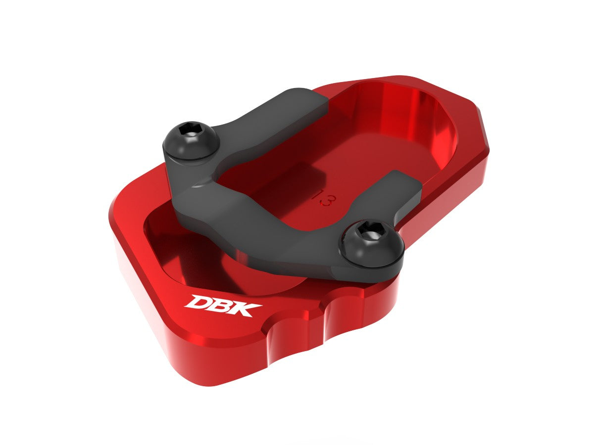 Ducabike DBK Side Stand Foot Enlarger BMW R1300GS