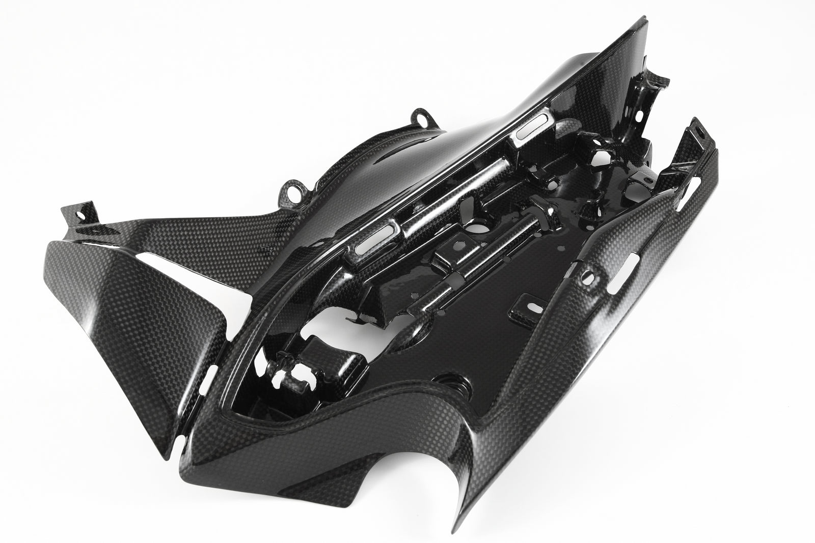 Fullsix Carbon Holder Electronics - Left