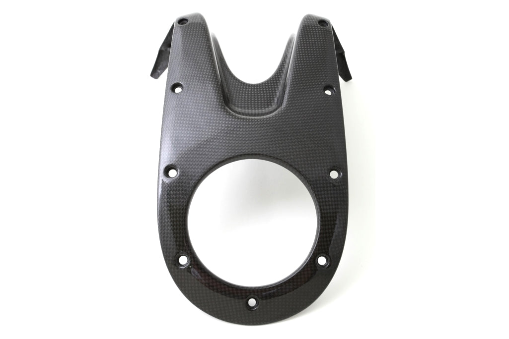 Fullsix Carbon Tank Cover - Top