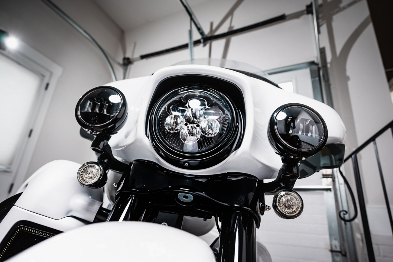 Custom Dynamics ProBEAM® Dynamic Ringz™ Turn Signals - 1157