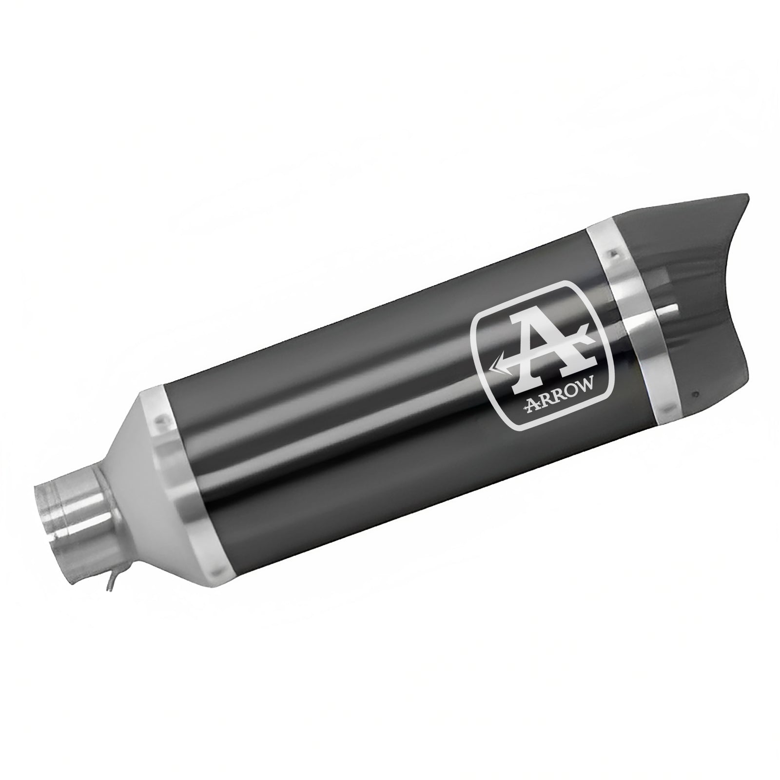 Arrow 71930MK Thunder Carbon Slip On With Carbon End Cap
