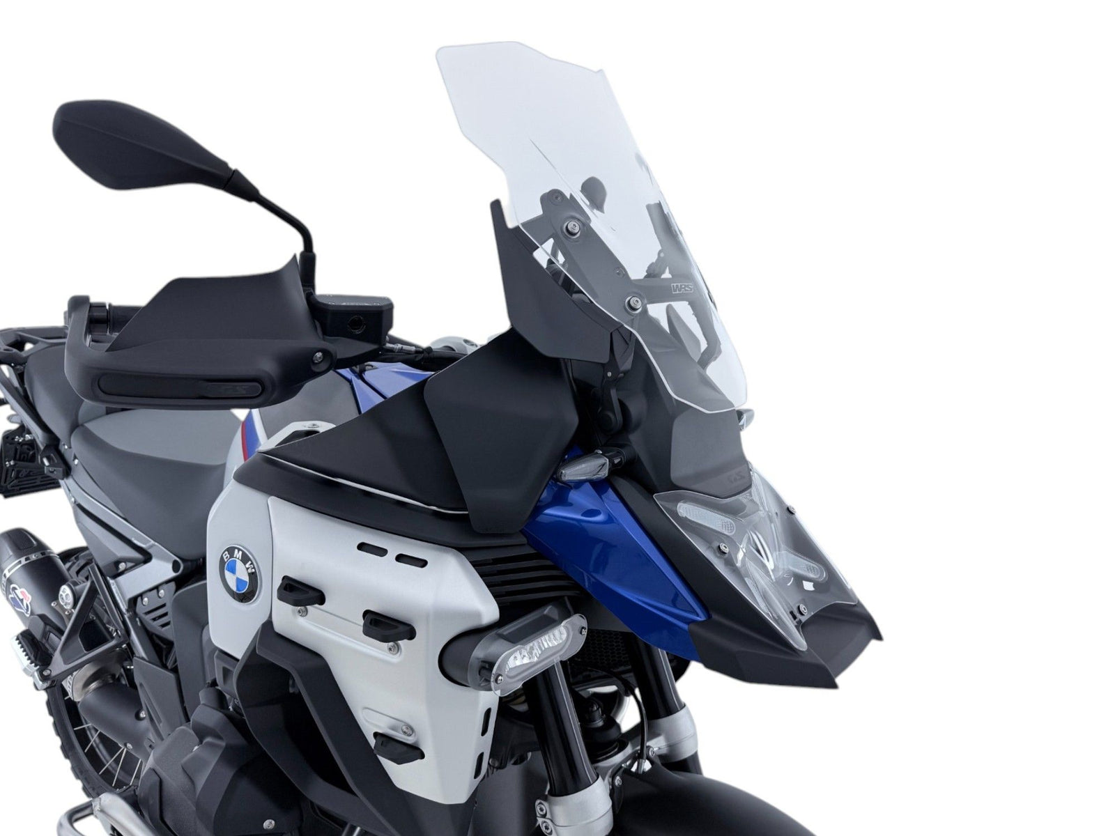 WRS Touring Windscreen No Radar BMW R 1300 GS 2023-2026