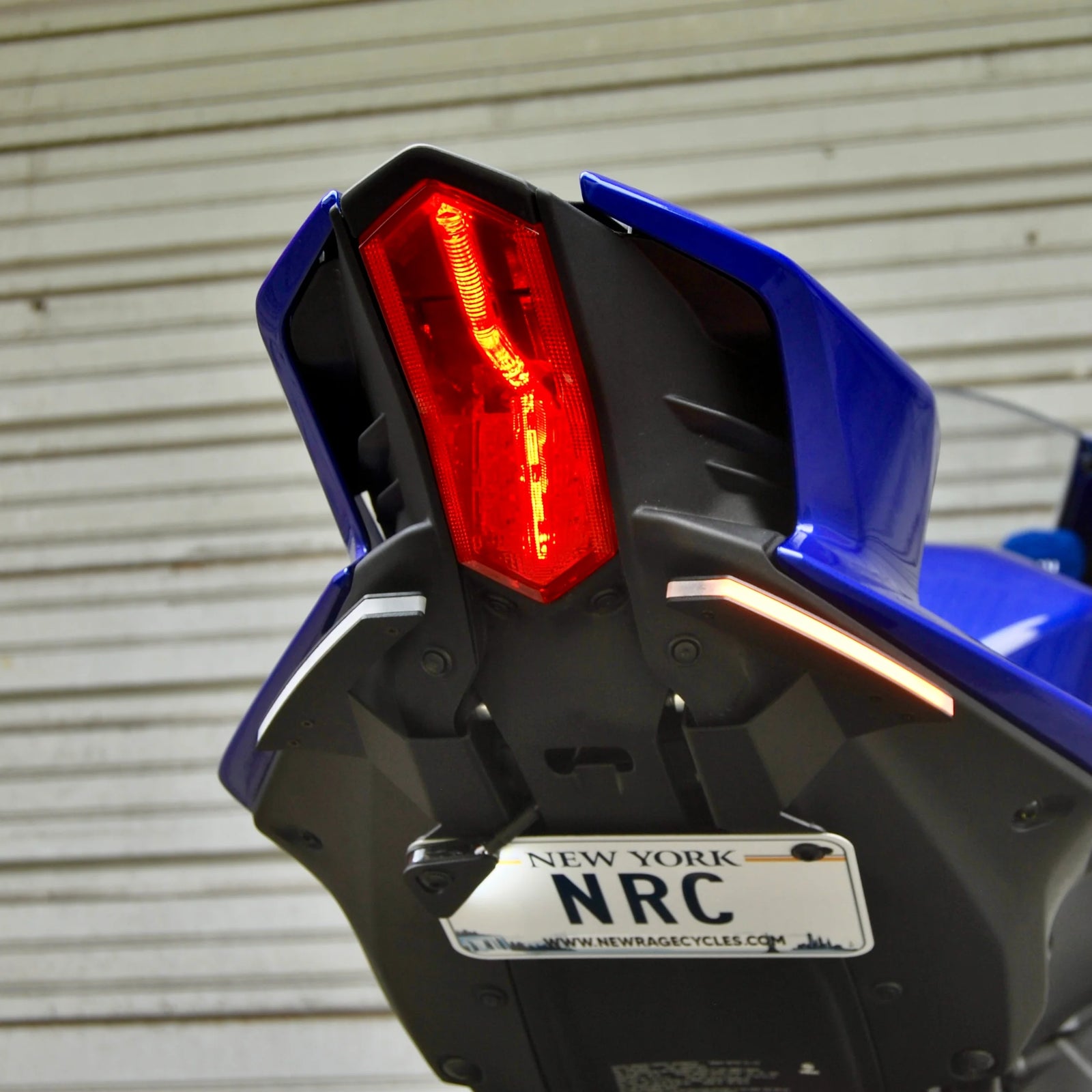 NRC Yamaha R9 Fender Eliminator (2025 - Present)