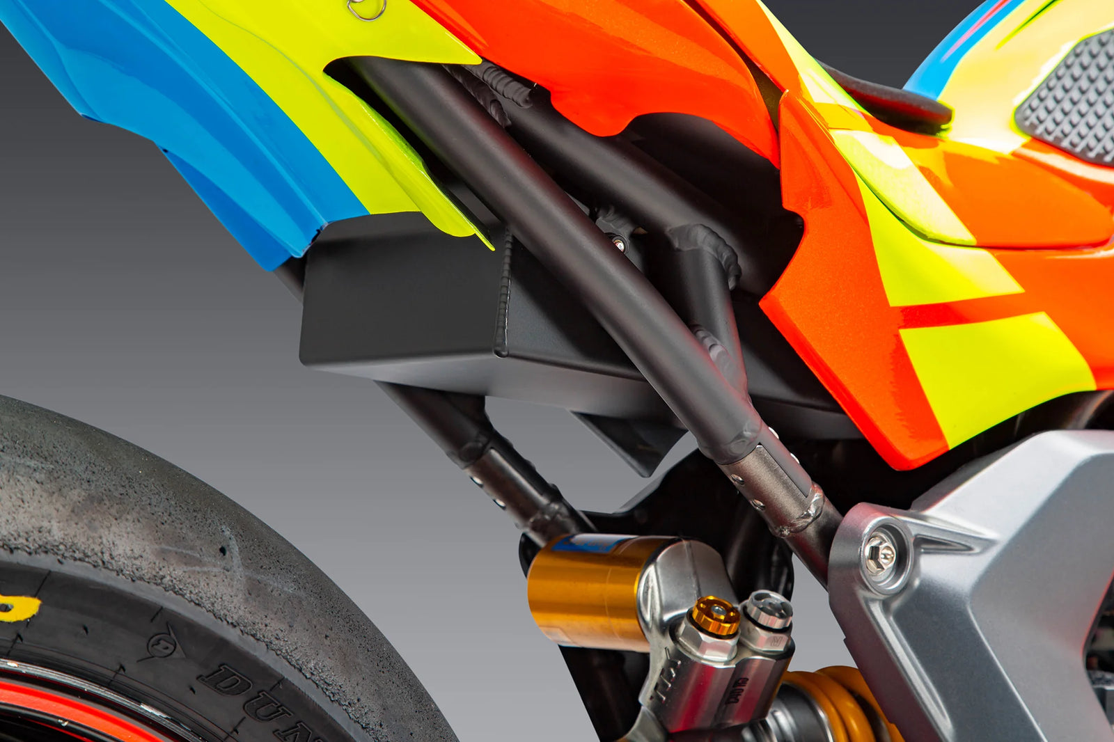 Yoshimura Yzf-R7 22-25 Aluminum Subframe Kit